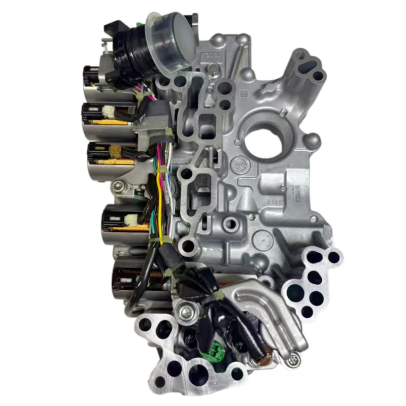 Original Brand New CVT7 JF020E RE0F12A Transmission Valve Body Assembly 31705-50X0B For NIssan Sylphy