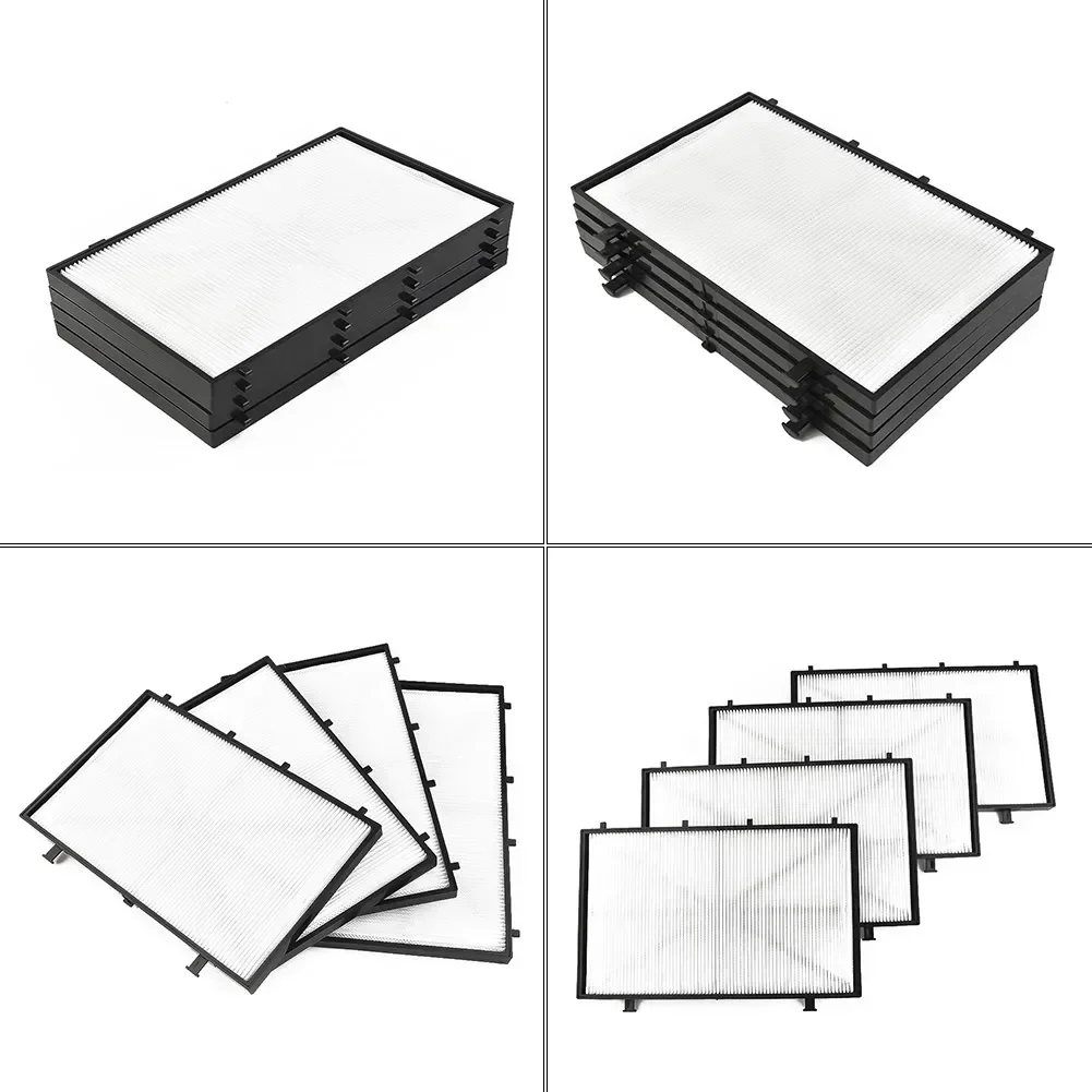 

4pcs/kit 9991432-R4 Pool Filter For Maytronics For M400 M500 Ultra-fine Filter Element Panel For Pool Cleaner