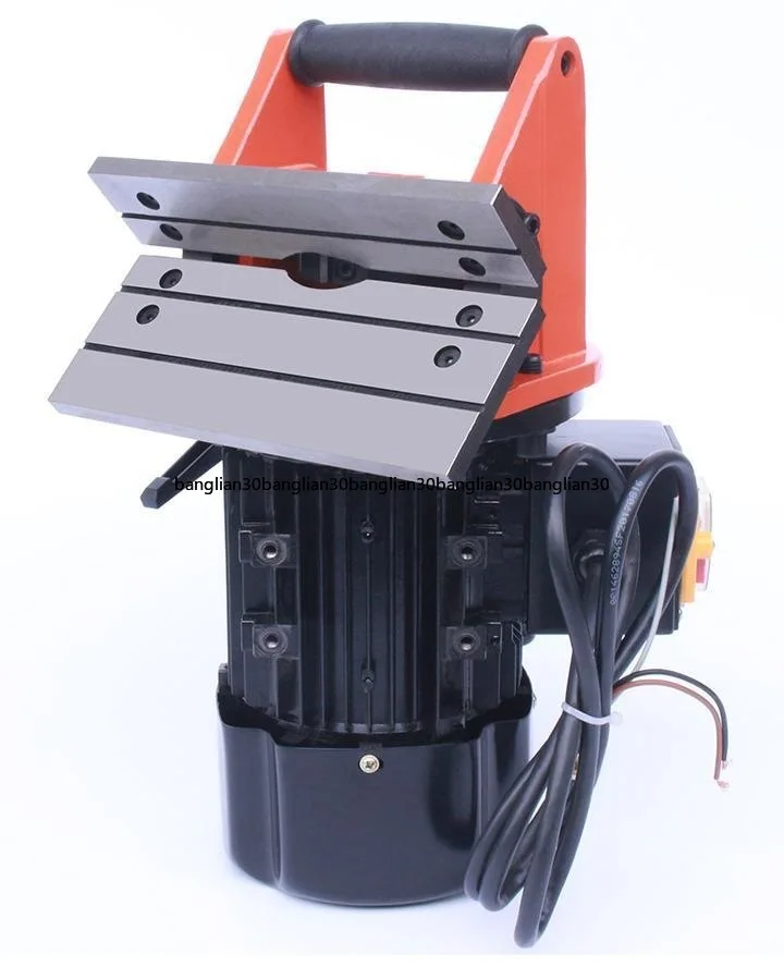 Handheld 45 Degree Portable Straight Edge Right Angle Metal Small Strong Mold Manual Chamfering Machine