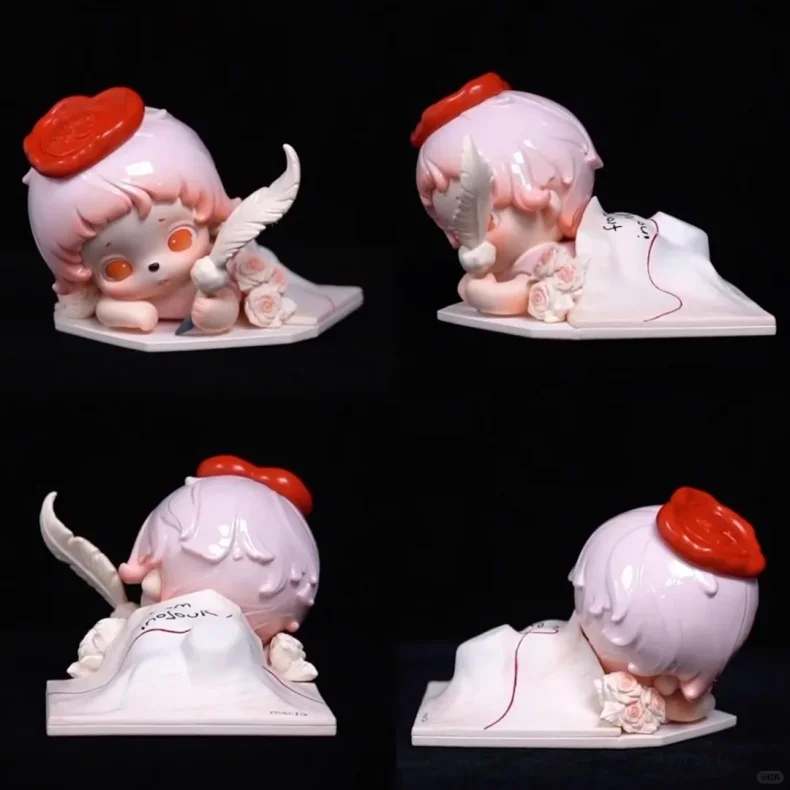 Authentische POP MART inosoul Rainy Day Fantasy Series Blind Box, niedliche Puppenfigur, Dekoration für Zuhause und Schreibtisch, Sammlerstück, mysteriöses Geschenk – Detail 6
