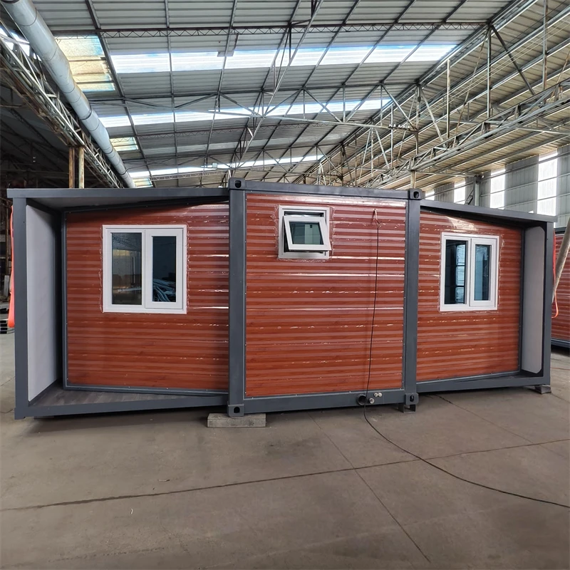 

Wholesale House Prefab Tiny Home Modular Expandable Container House Sheds Storage 20FT 40FT Prefabricated Home Building Houses