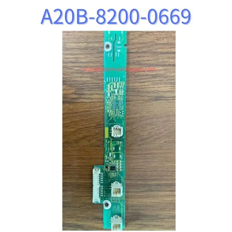 

A20B-8200-0669 Used high voltage strip test function OK