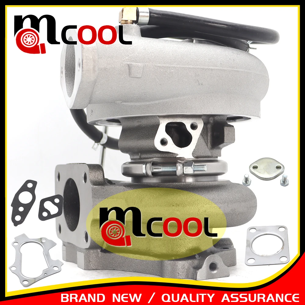 New CT15B Turbochar… - image