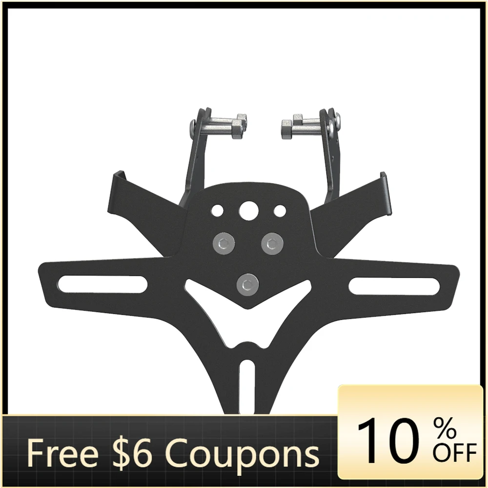 

STLF License Plate Holder for CBR1000RR / SP 2017 - 2023 2022 Rear Tail Tidy Mount Bracket Motorcycle Fender Eliminator Mo