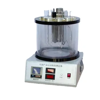 Engine Oil Kinematic Viscometer  Fully Automatic Kinematic Viscometer