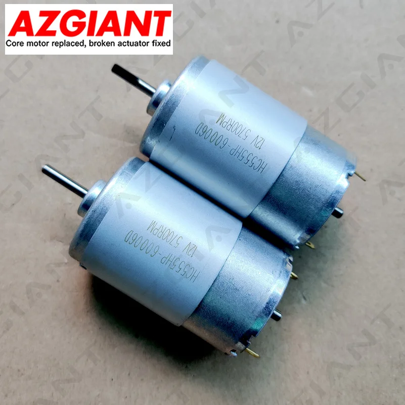 

AZGIANT 2PCS For Benz W140 Door Suction Pump Motor Engine Lock Control Vaccum PSE Module Parts