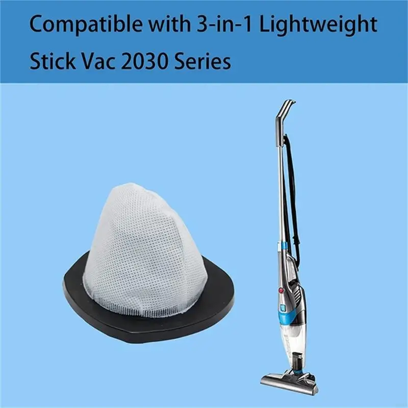 J6PE مرشح غسالة الأرض الجاف المبلل متوافق مع 1059 10591 10592 10593 10594 10595