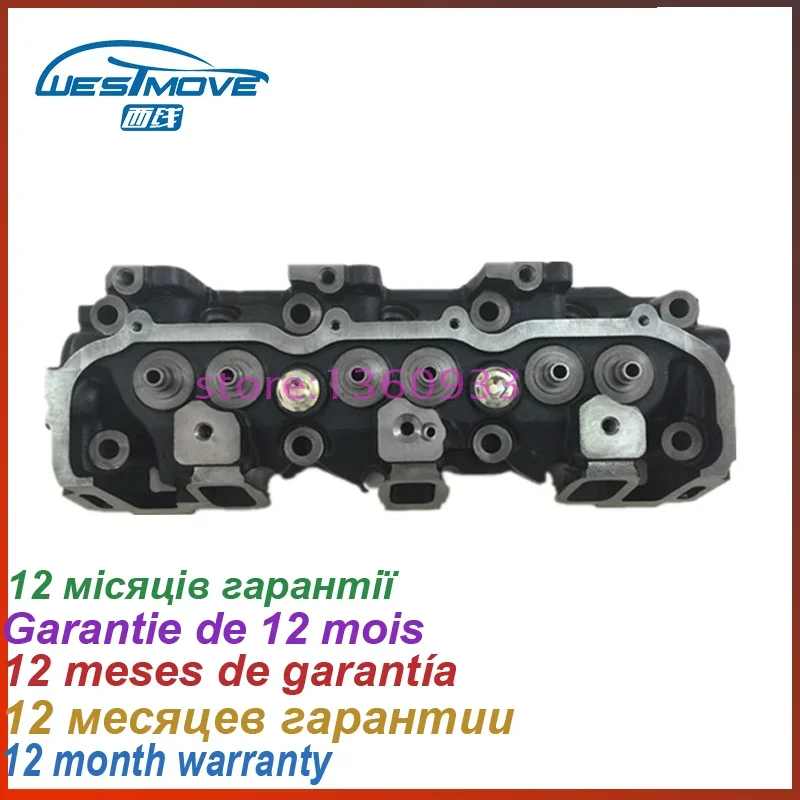 Cabeça de cilindro para Ford Bronco Aerostar Explorer Ranger 3996CC 4.0L V6 OHV 12V 90-94 MOTOR: COLOGNE V6 244 F3TZ6049C 909 023