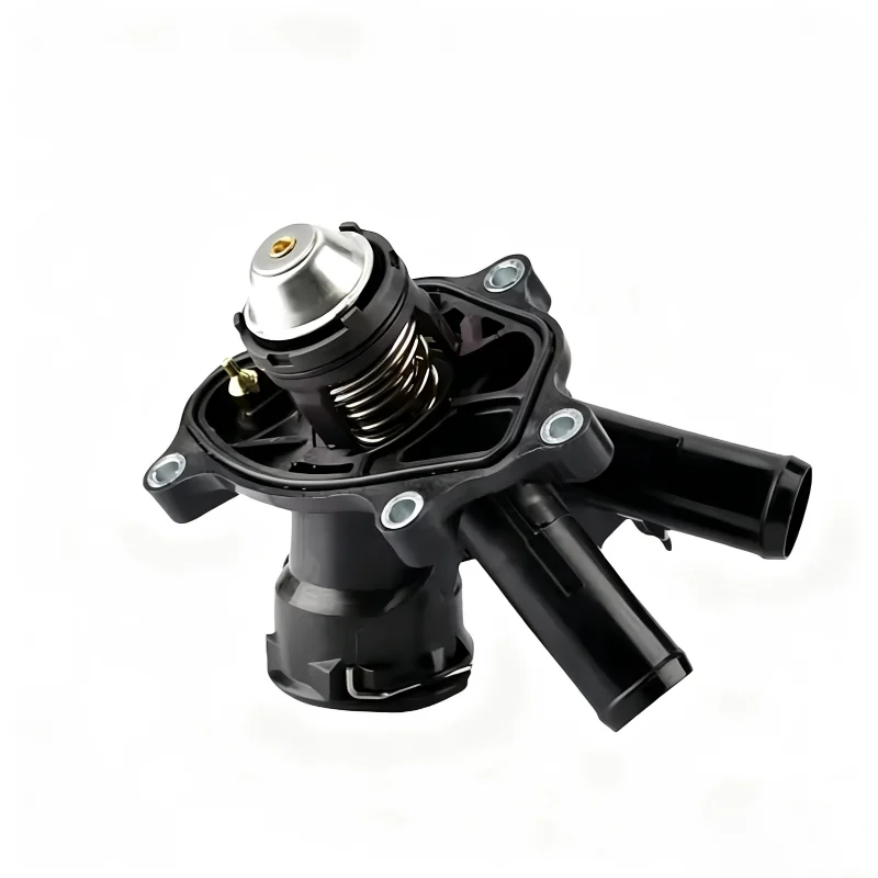 2712000315 A2712000315 Kühlsystem-Wasserthermostat für Mercedes Benz M271 C250 SLK250 W204 W212 Autozubehör – Detail 1
