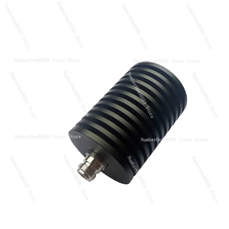 N type 100W female head load N-K coaxial RF load female head connector end point load, false load