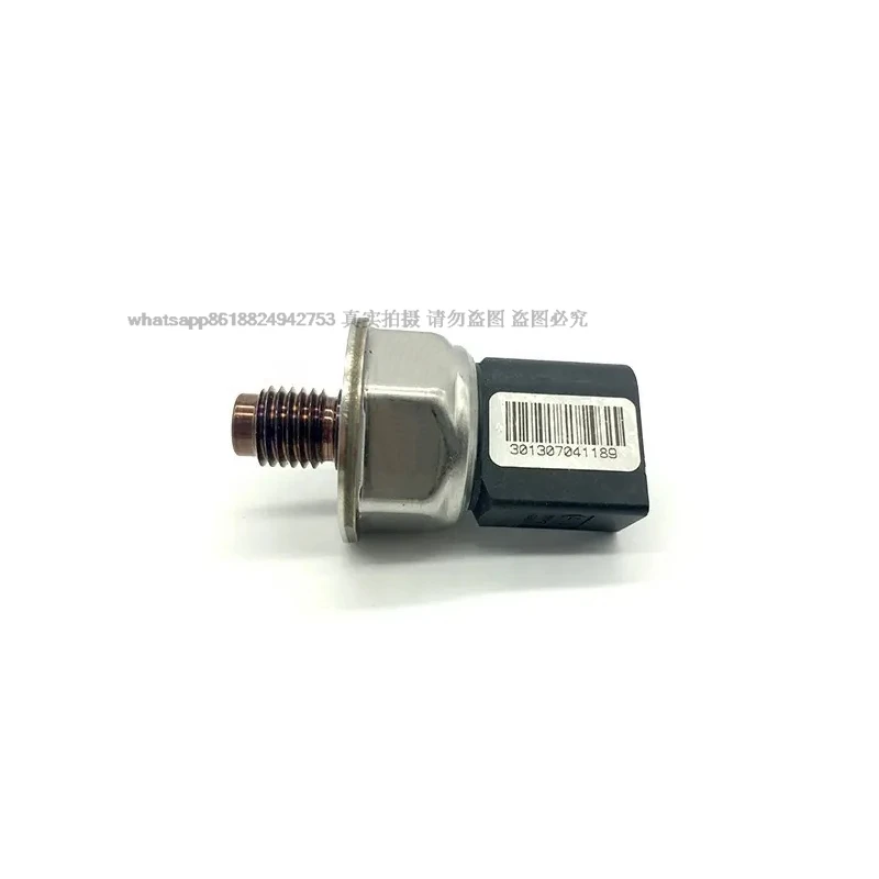 

High-end product Fuel Rail Pressure Sensor 55PP22-01 for Diesel engine pump