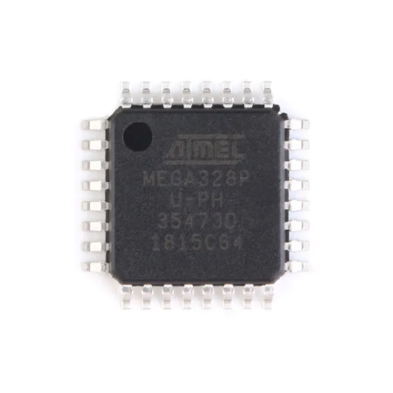 1-5PCS ATMEGA328P-AU TQFP-32 ATMEGA328P ATMEGA 328P-AU 8-bit Microcontroller MEGA328P 32K Flash Memory - Image 3