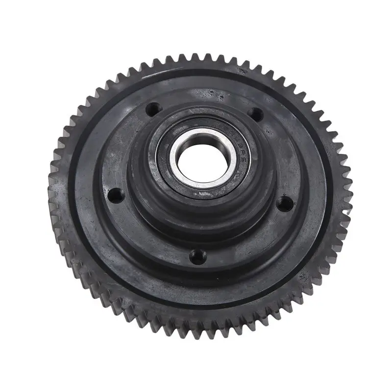 A69efor Bafang Mid Motor Gear For Bafang G340 BBS Motor BBS01 BBS02B 250W 750W Universal Gear Ratchet Worm Helical Shaft Durable