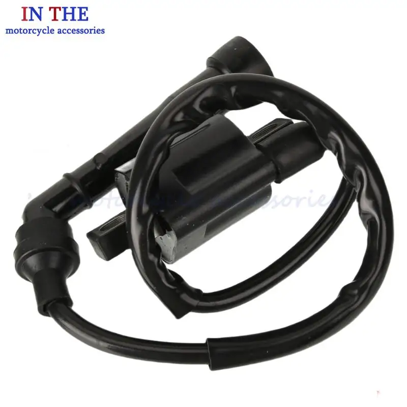 High-Quality Ignition Coil – 400mm Cable Length Fits YFM 660 Models from 2001 to 2005