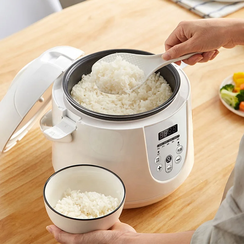 electric rice cooker multi home appliances 2L smart mini rice cooker