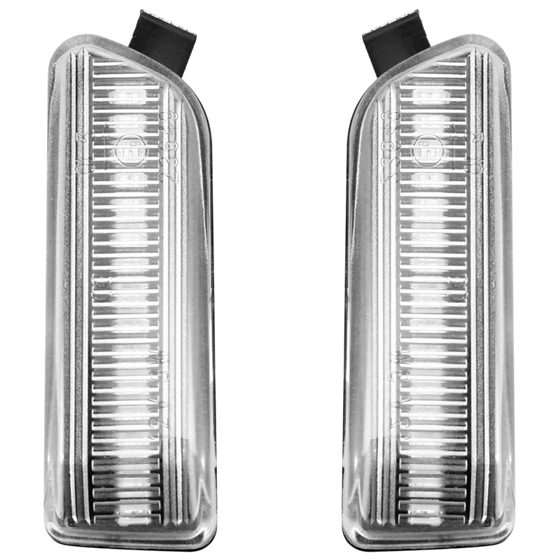 

A33K-1 пара для A8 A8L S8 мигающий янтарный светодиодный боковой габаритный индикатор указатели поворота 4E 0949127 ,4E 0949128