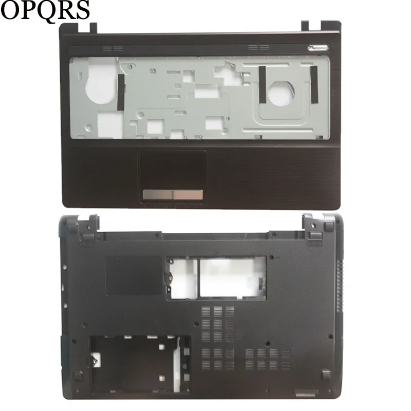 UNTUK Asus A53T K53U K53B X53U K53T K53TA K53 X53B K53Z k53BY A53U X53Z Case Palmrest casing bawah/atas Laptop