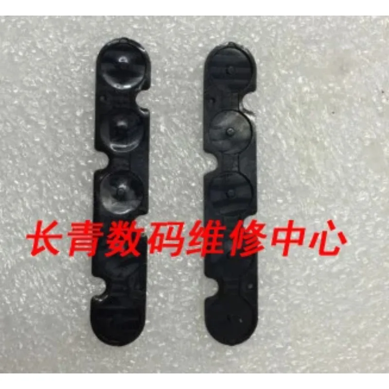 2pcs  New D800 D800E D810 back button bottom adhesive conductive adhesive button strip