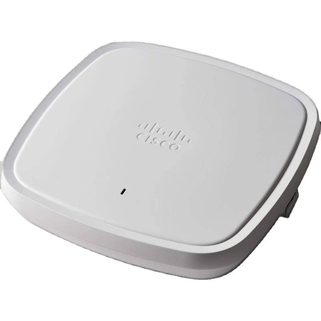 

Cis co Catal yst 9120axis-b Беспроводная точка доступа, Wi-Fi 6, 4x4 двойная радиостанция 5 ГГц, RF ASIC, MU-MIMO, PoE, Встроенная антенна