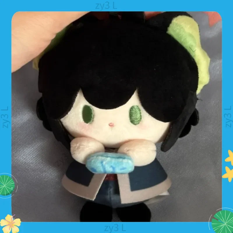 

New Product Luo Xiaohei Zhanji Babyq Series Plush Toys, Genuine Plush Toys, Pendants, Accessories, Christmas Gifts For Friends
