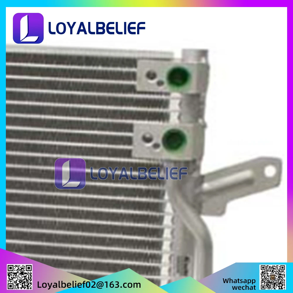 A/C AC Condenser For VW Volkswagen Jetta IV Beetle Convertible 5C0816411 5C0820411E 5C0820411F 5C0820411G 5C0820411K