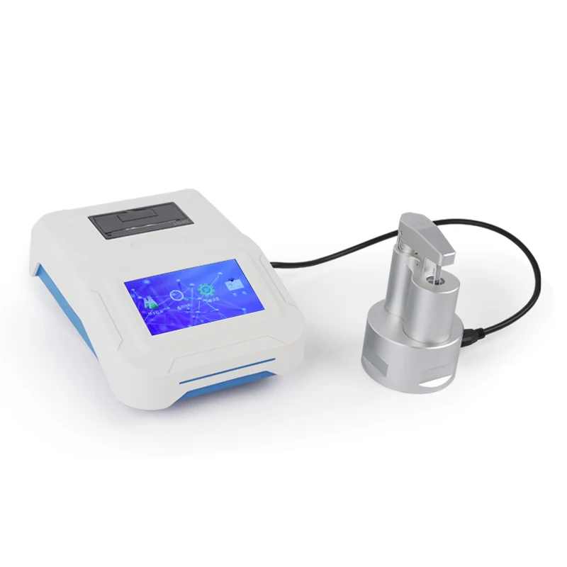 Reliable Cigarette and e-Cigarette Nicotine Testing Equipment