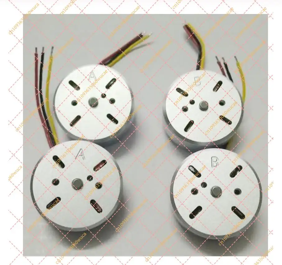 Original Brushless Motor Replacement for MJX Bugs 5W 4K RC Drone | Official Spare Parts & Upgrade Accessories