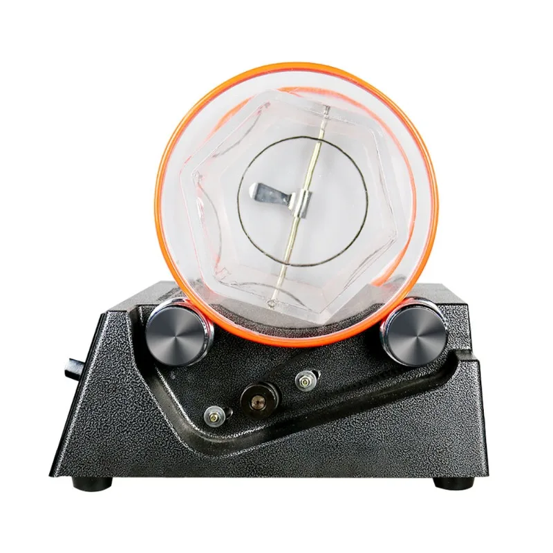 KT-3010 Large Roller Barrel Polishing Machine Jewelry Polishing and Cleaning Equipment Remove Hardware Workpiece Barb Rust
