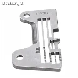 Throat Plate / Needle Plate 146781-001 For Brother EF4-B531 Industrial Sewing Machine Spare Parts