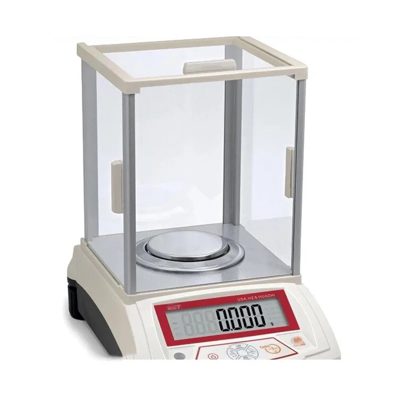 200g / 0.001g Lab Analytical Digital Balance Scale Jewellery Electronics said ,with LCD display weight sensor