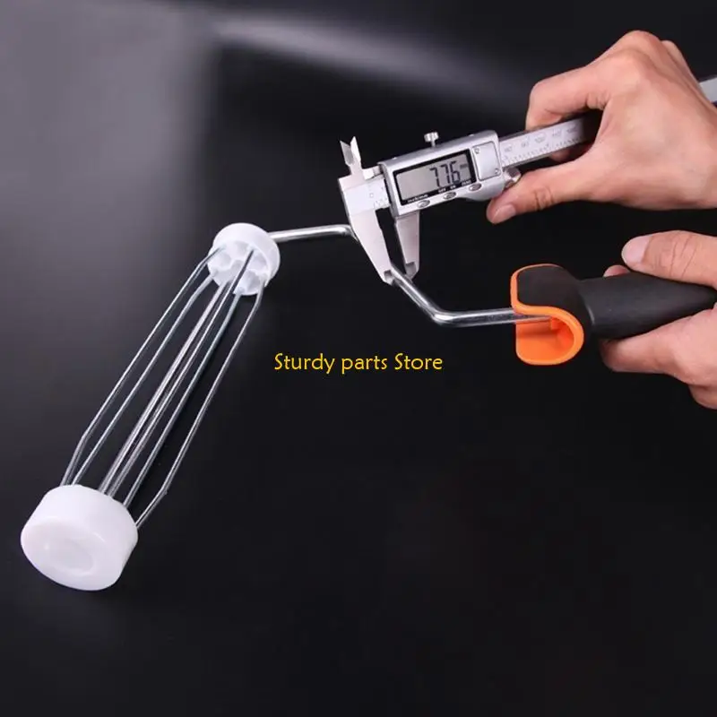 

97QC Полный набор красок, 9-дюймовые валики и поднос, необходимые для внутренней и наружной окраски