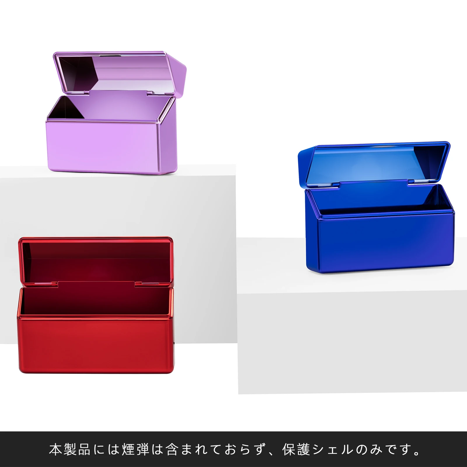 Colorful Case for IQOS Cigarette Box For IQOS iluma one Cigarette Case Portable Travel Case