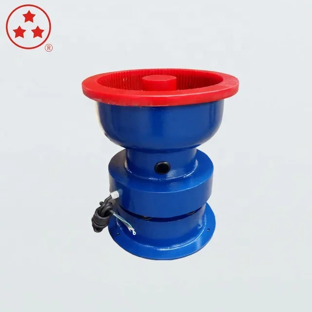 Small Vibration Polishing Machine for Metal