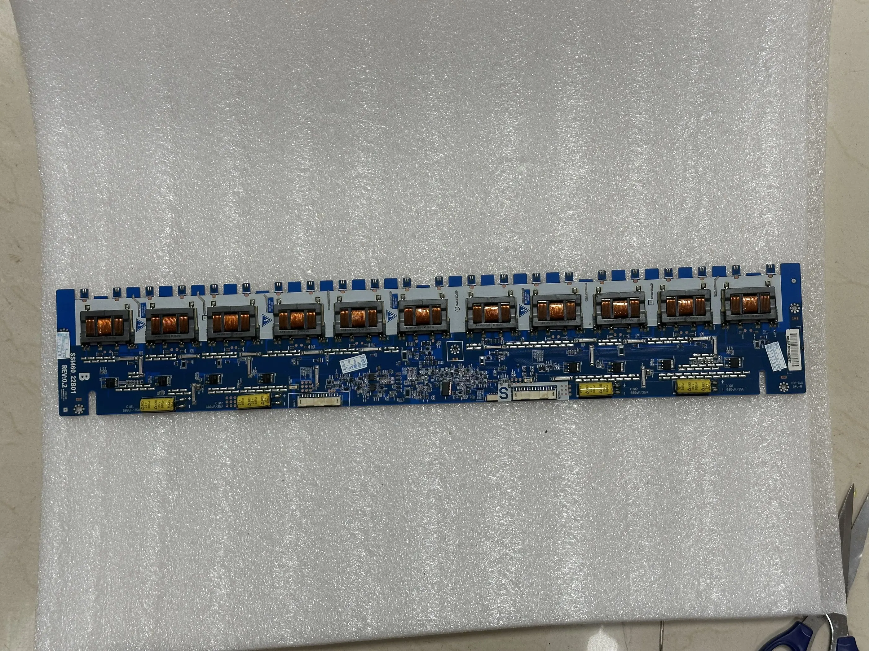 

Good quality for SSI460-22B01 REV 0.2 in stock