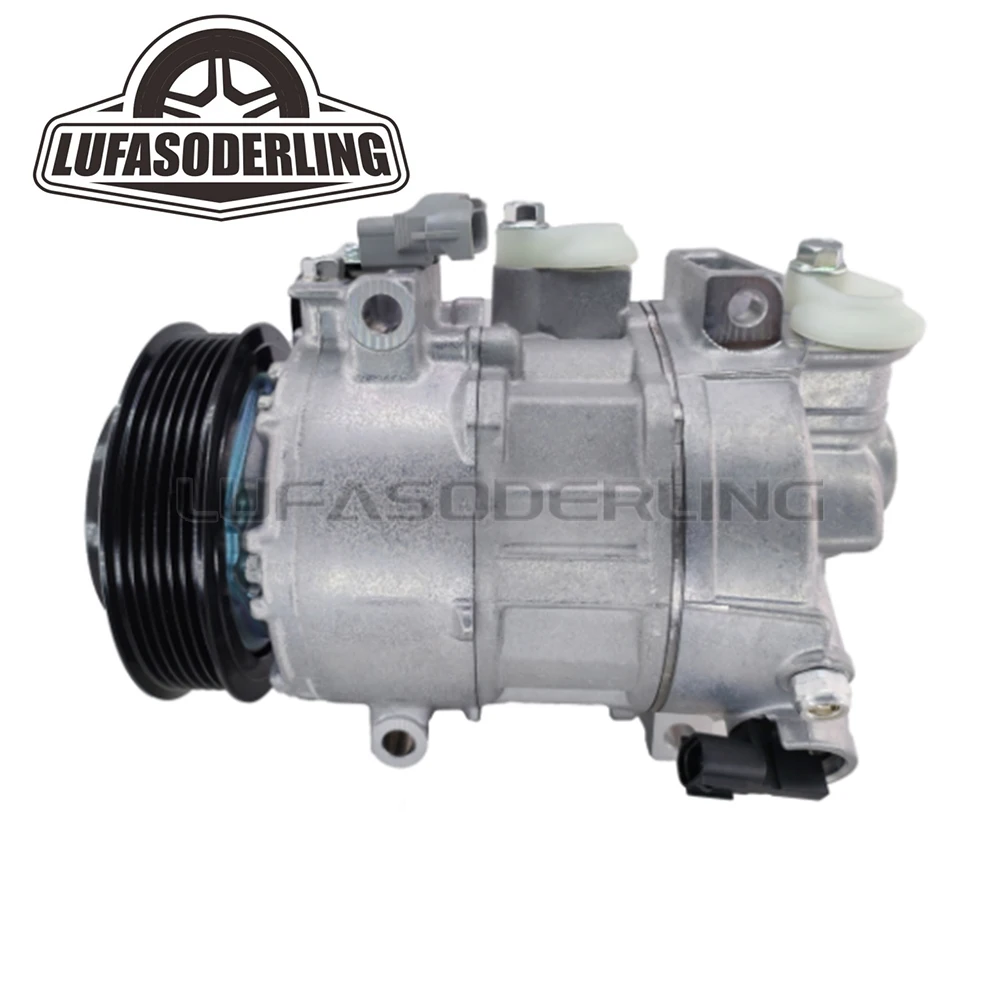 

A/C Compressor For Chrysler 300 Dodge Charger V6 3.6L 68160395AC 68160395AD 68160395AE 68160395AF 68160395AG 68232390AA