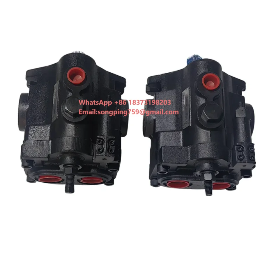 

Piston Pump Hydraulic Pump PV62R1EC00 PV151R1EC00 PV152R1EC00 PV62R1EC02 Variable Hydraulic Oil Pump