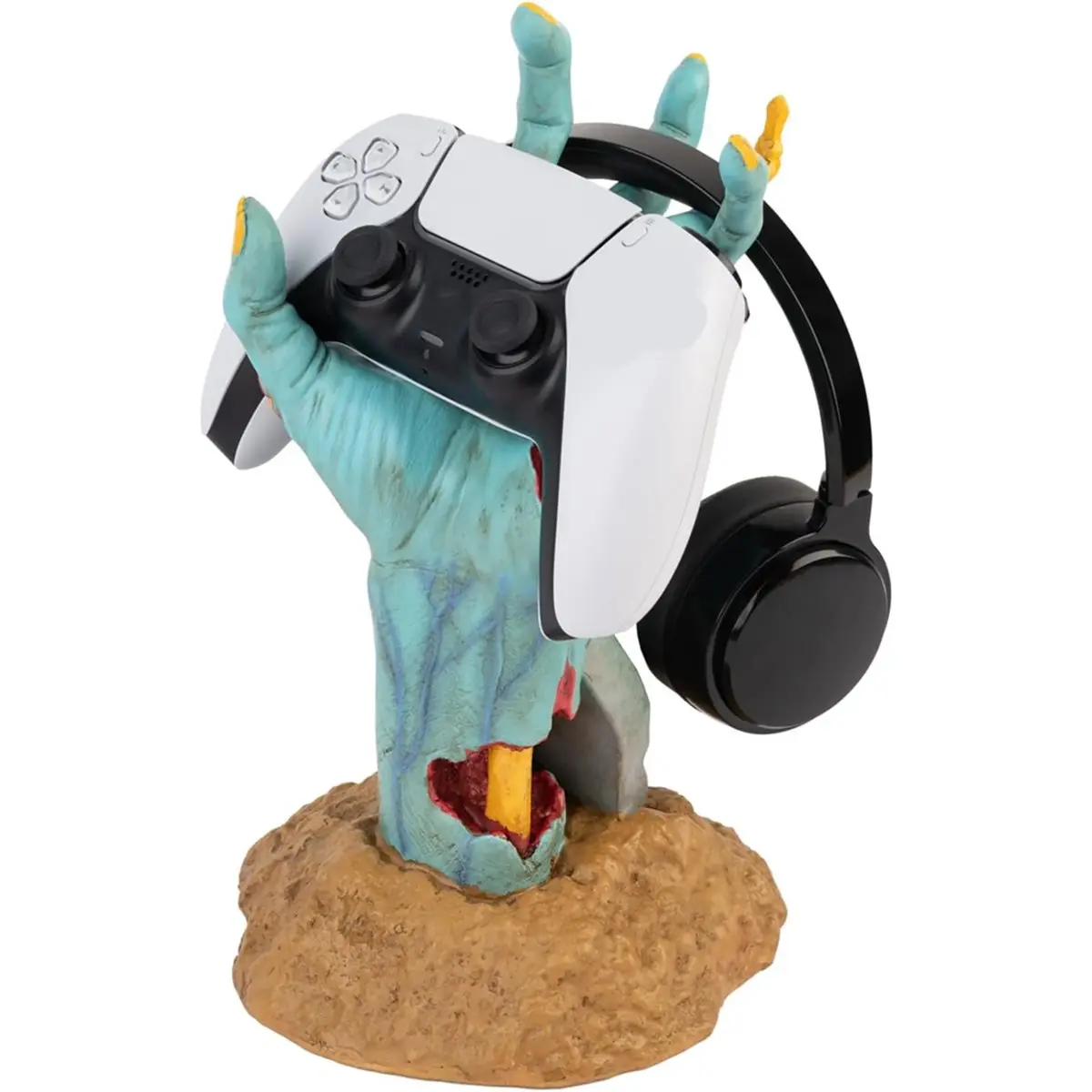 

Gaming Controller Holder Controller Holder Figure Headphone Stand & Controller Gaming Accessories for Desk Gift 【A74Z Miuai】