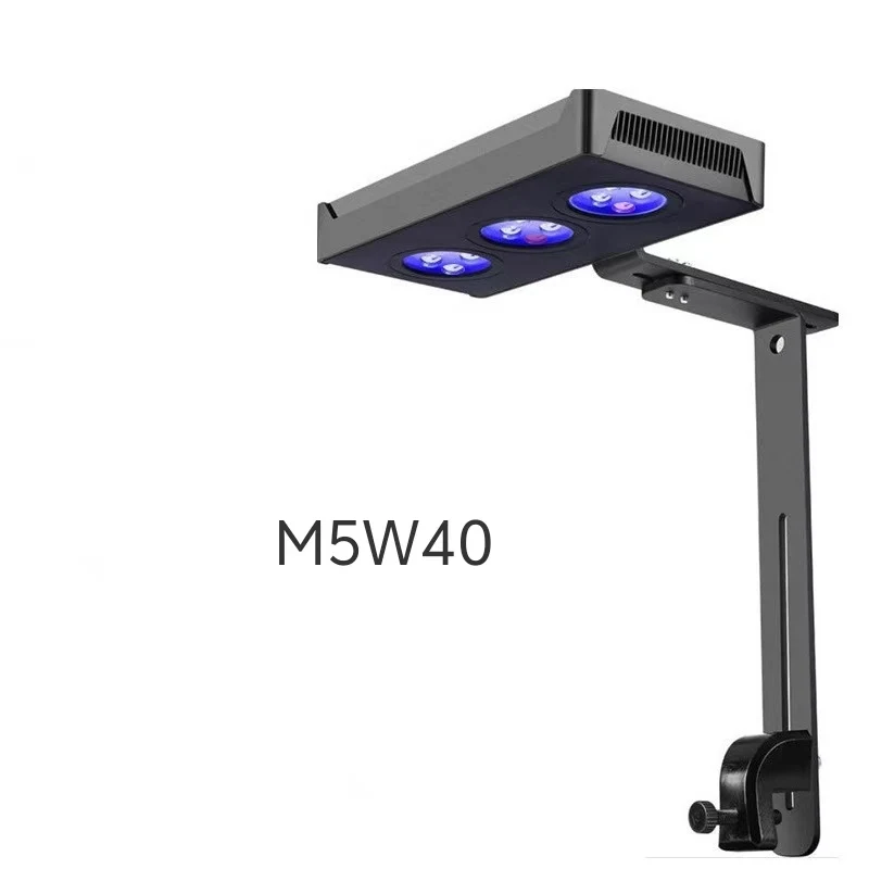 

Seawater Coral Light LED Light Fish Tank Aquarium Lighting WiFi Version M540W
