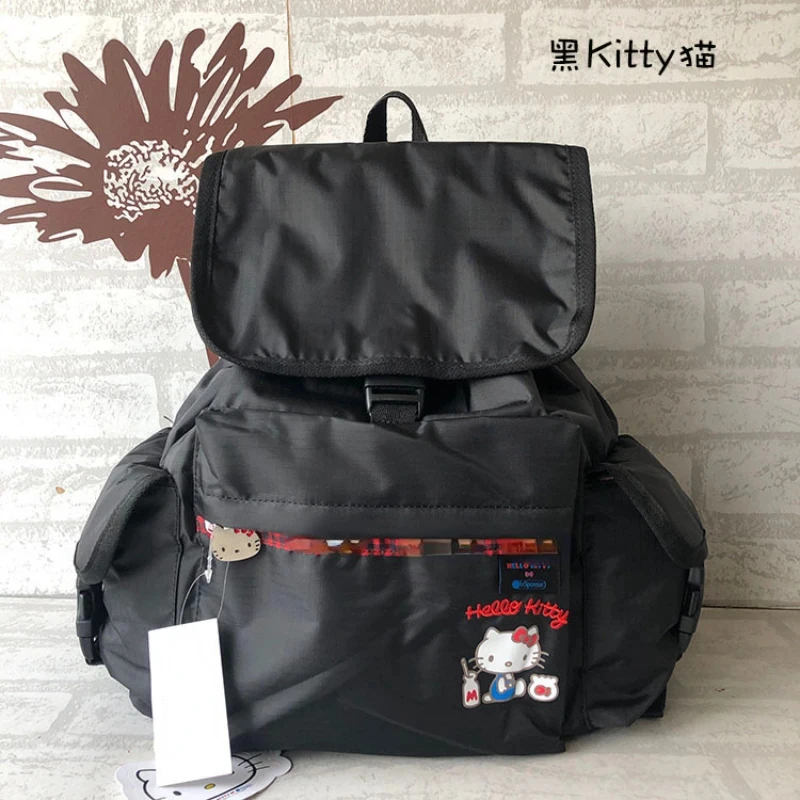 

Cartoon Character Lightweight and Comfortable Travel Bag Backpack School Bag