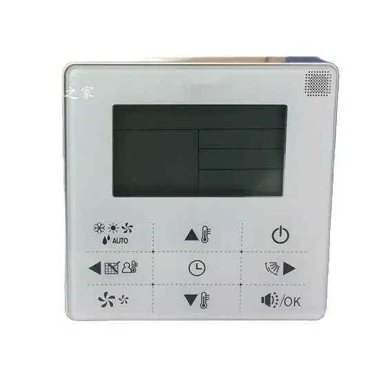 new for mide air conditioning part 17317100A00554 KJR-29B/BK.D.1.1-1 1711710000029 KJR-29A control panel display board