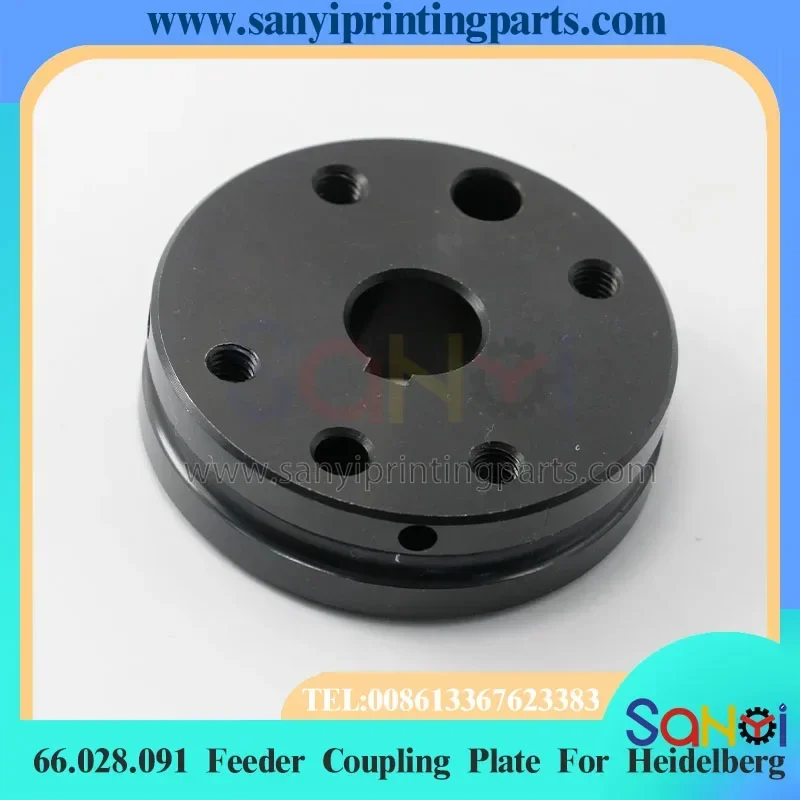 

Лучшее качество 66.028.091 Муфта Feedar для печатной машины Heidelberg SM102 CD102 SM74
