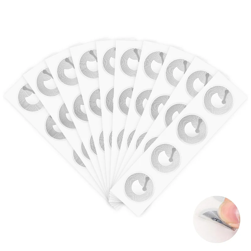 ملصقات NFC Ntag213 Size25mm متوافقة مع علامات إنترنت الأشياء، اختصارات الأتمتة الشخصية، علامات NFC، الهواتف والأجهزة المحمولة التي تدعم NFC