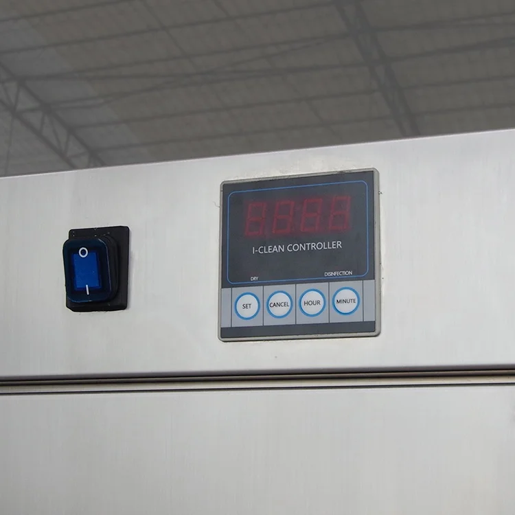 قم بتوصيل وتشغيل خزانة نعال الأحذية الأوتوماتيكية مع التطهير والتجفيف