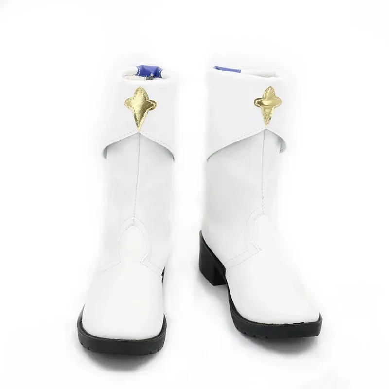 

2025 RealCos Honkai: Star Rail Yan Qing Shoes Boots Halloween Cosplay Costume Accessory