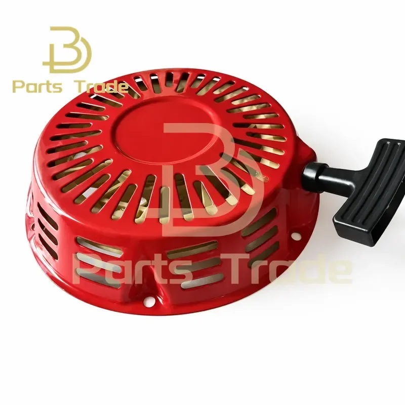 Rewind Pull Start Starter Recoil for Lifan LF182F LF188F LF190F Engine Generator GX390 188F