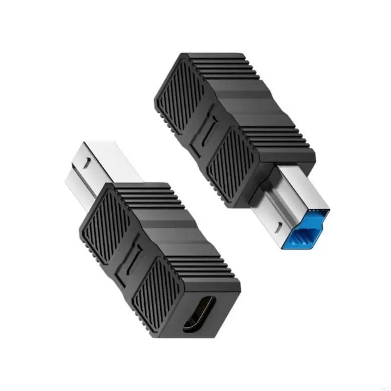 

USB3.0 B Male to A male/female Adapter To Type C Converter For Rapid Data Transfer Between Devices N0HC