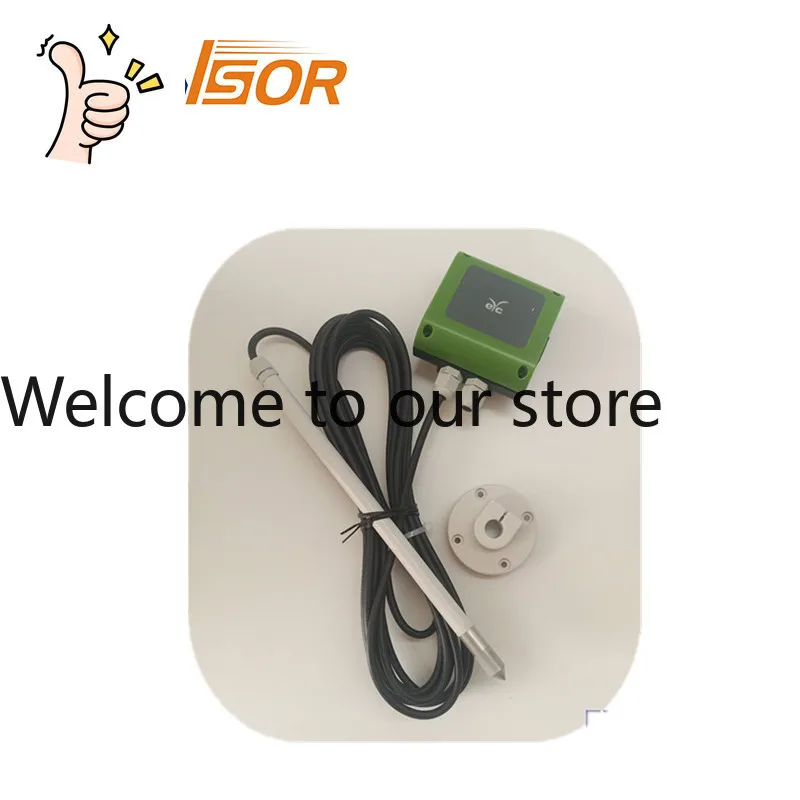 Taiwan EYC Temperature And Humidity Transmitter THS304-H001T131-XNS5-40-60 Degrees