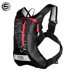 Star Field Knight leichter Rucksack Trink beutel Zubehör Motorrad Reit getriebe Fahrrad tasche Laufen Klettern Outdoor-Sportarten