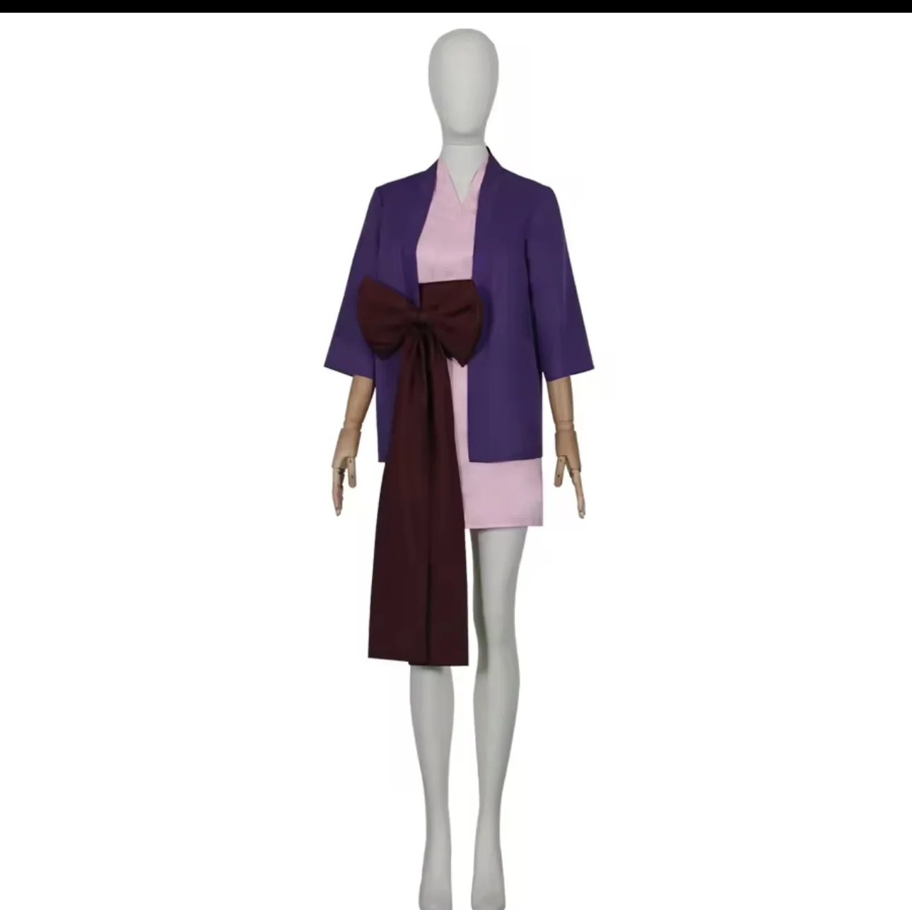 Referee cosplay costume for Ayane Shinichi