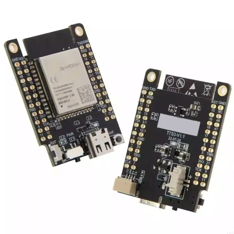 2025 New Microcontroller Board Fast Speed Processing Wireless 8MB PSRAM Comprehensive